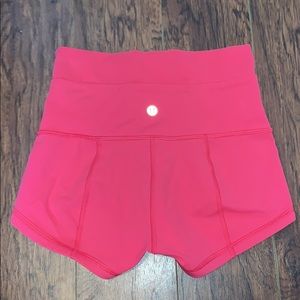 Lululemon shorts
